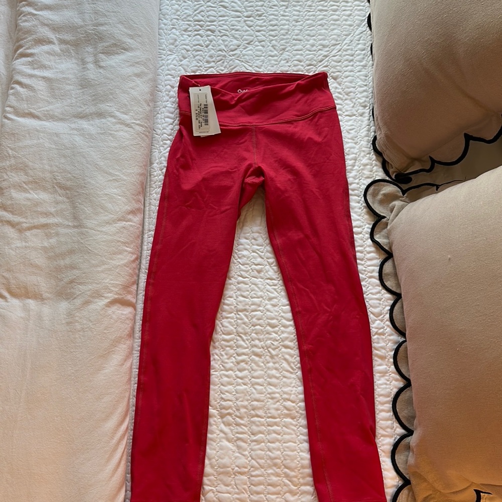 Outdoor voices leggings size xs
